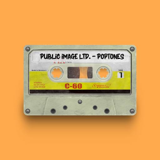 02023 - Public Image Ltd. - Poptones